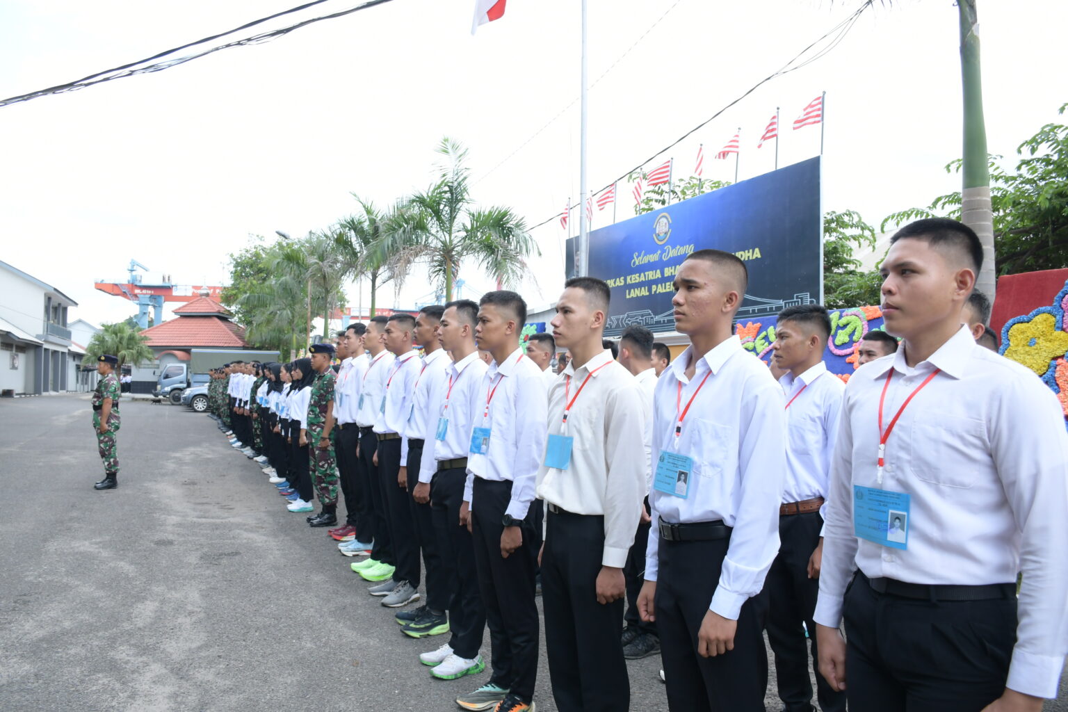 Lanal Palembang Kesatria Bhakti Jala Yudha